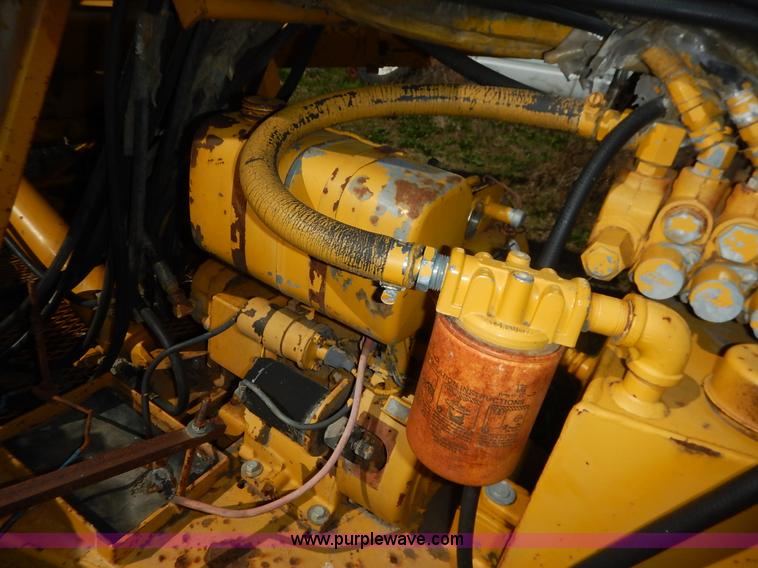 image for item J3975 1979 Vermeer TS44A Diggin' Dutchman tree spade