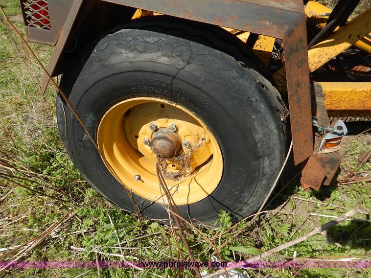 image for item J3975 1979 Vermeer TS44A Diggin' Dutchman tree spade