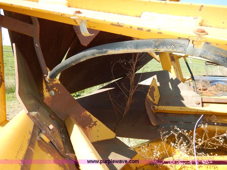 image for item J3975 1979 Vermeer TS44A Diggin' Dutchman tree spade