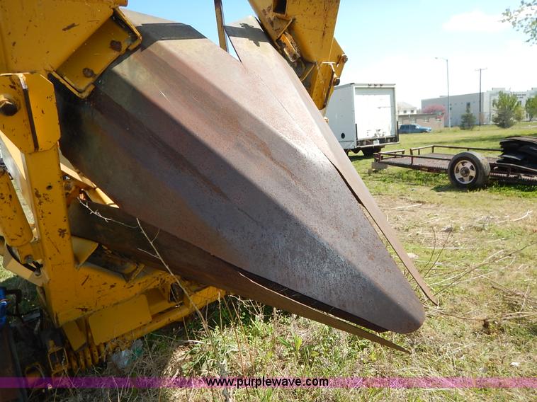 image for item J3975 1979 Vermeer TS44A Diggin' Dutchman tree spade