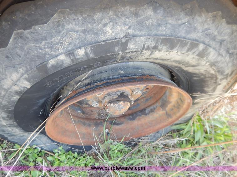 image for item J3975 1979 Vermeer TS44A Diggin' Dutchman tree spade