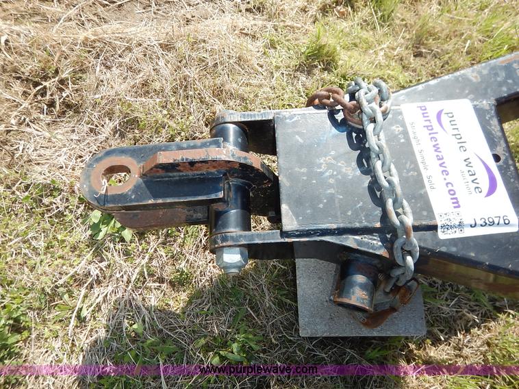 image for item J3976 2003 Land Pride PC5015 batwing rotary mower