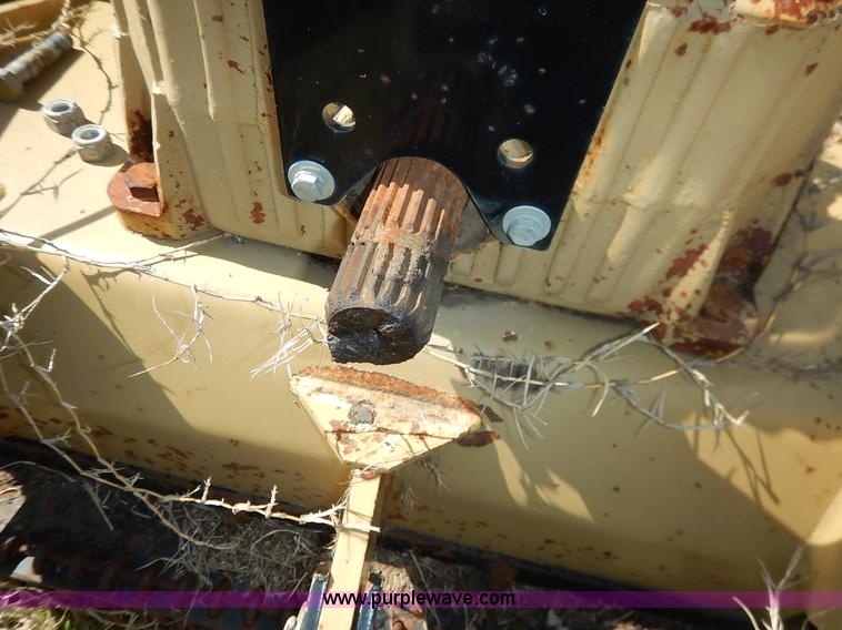 image for item J3976 2003 Land Pride PC5015 batwing rotary mower