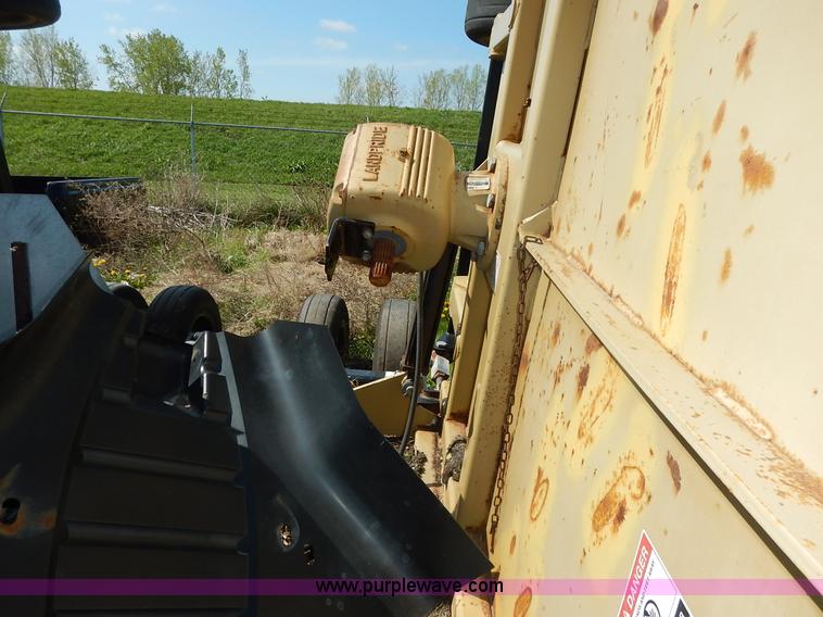 image for item J3976 2003 Land Pride PC5015 batwing rotary mower