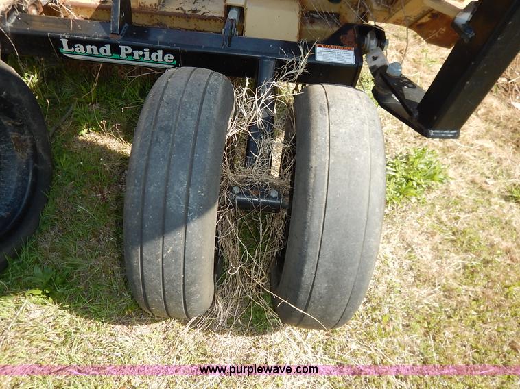 image for item J3976 2003 Land Pride PC5015 batwing rotary mower