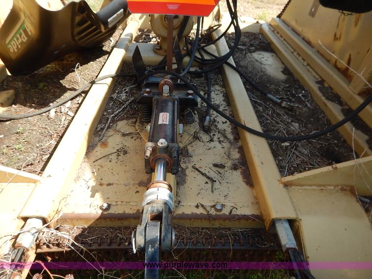 image for item J3976 2003 Land Pride PC5015 batwing rotary mower