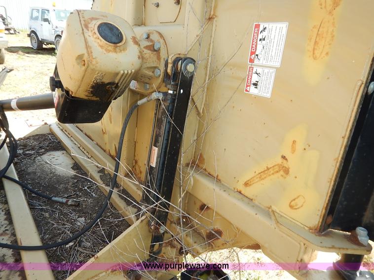 image for item J3976 2003 Land Pride PC5015 batwing rotary mower