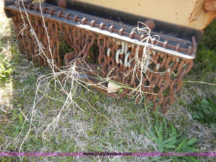 image for item J3976 2003 Land Pride PC5015 batwing rotary mower