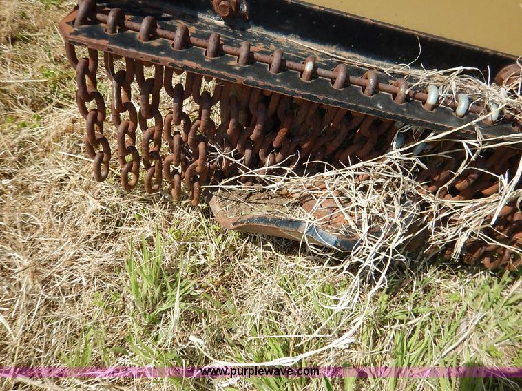 image for item J3976 2003 Land Pride PC5015 batwing rotary mower