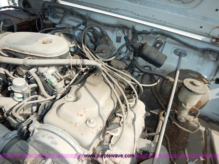 image for item J3977 1988 Suzuki Samurai Hezik SUV