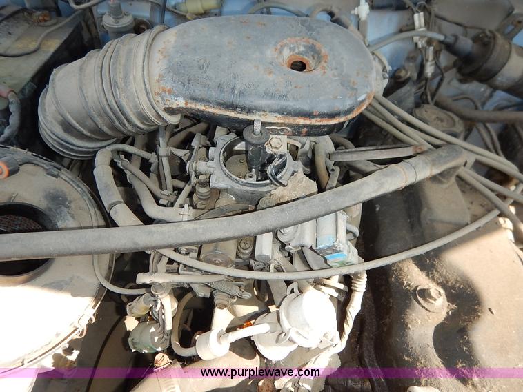 image for item J3978 1988 Suzuki Samurai Hezik SUV