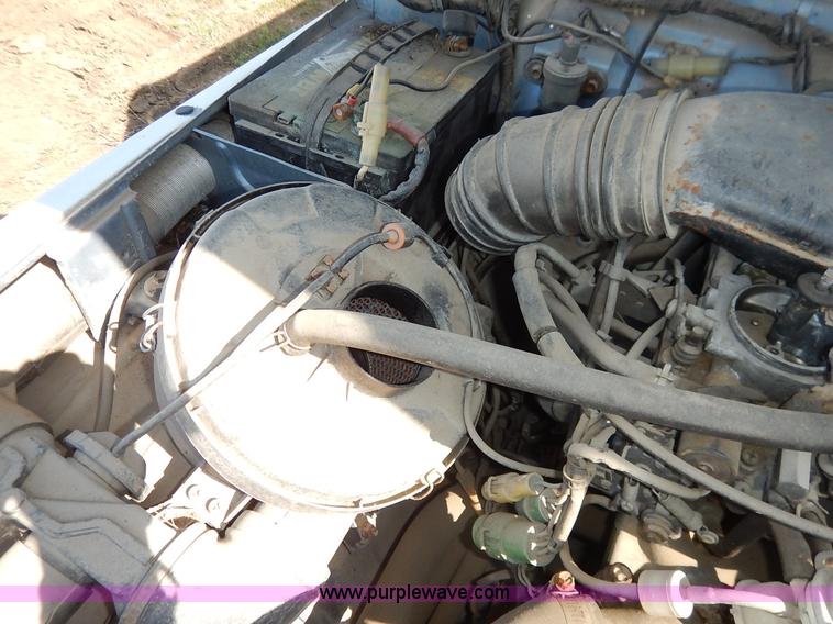 image for item J3978 1988 Suzuki Samurai Hezik SUV