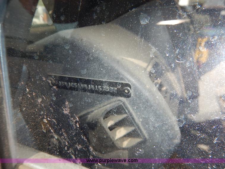 image for item J3978 1988 Suzuki Samurai Hezik SUV