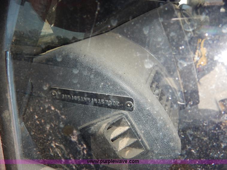 image for item J3978 1988 Suzuki Samurai Hezik SUV