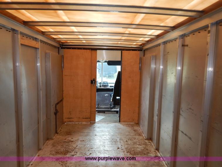 image for item J3982 2003 Workhorse P42 van