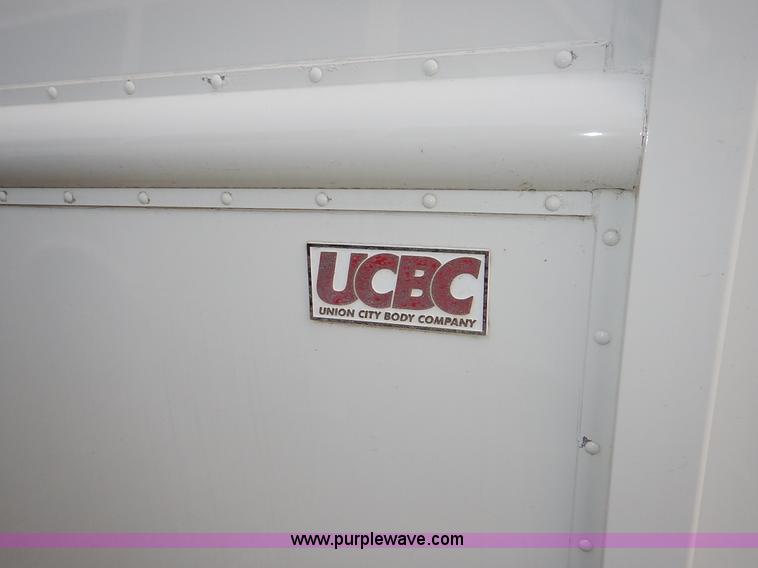 image for item J3982 2003 Workhorse P42 van