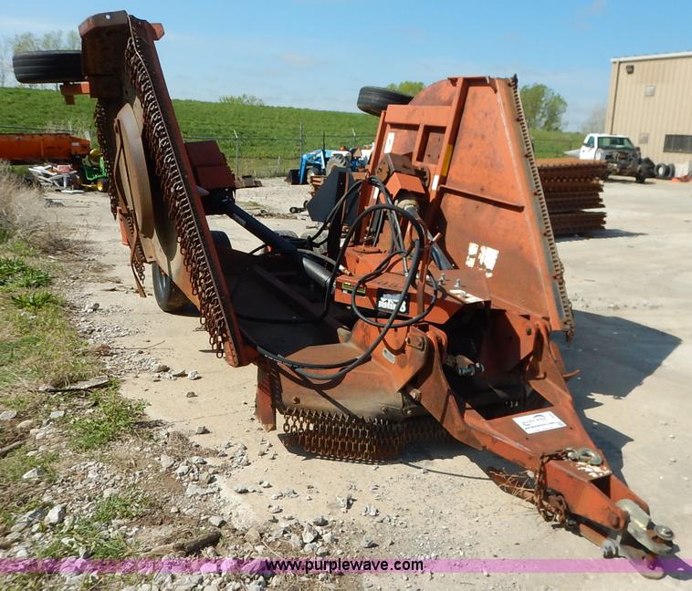 image for item J3989 Rhino SR15 batwing mower