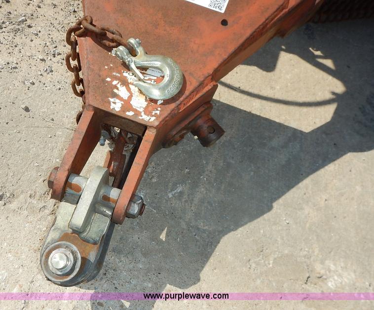 image for item J3989 Rhino SR15 batwing mower