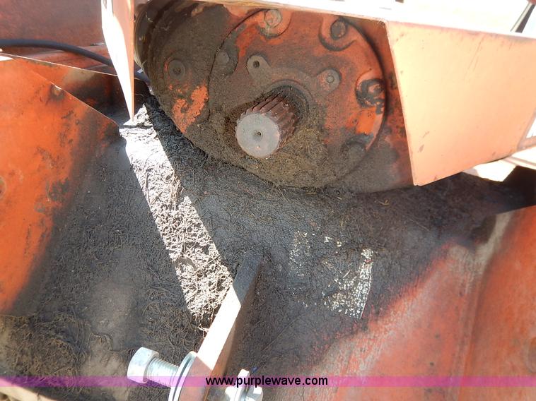 image for item J3989 Rhino SR15 batwing mower