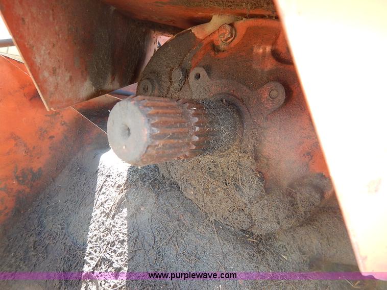 image for item J3989 Rhino SR15 batwing mower