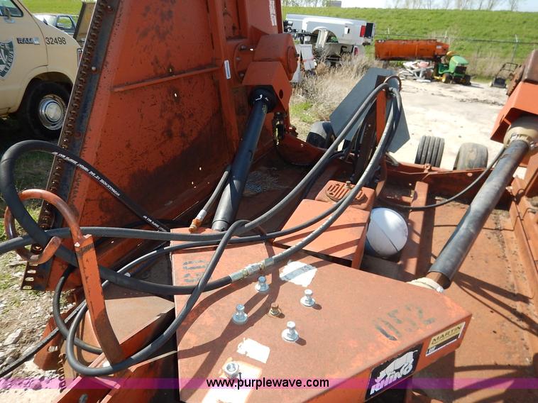 image for item J3989 Rhino SR15 batwing mower