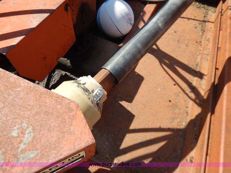 image for item J3989 Rhino SR15 batwing mower