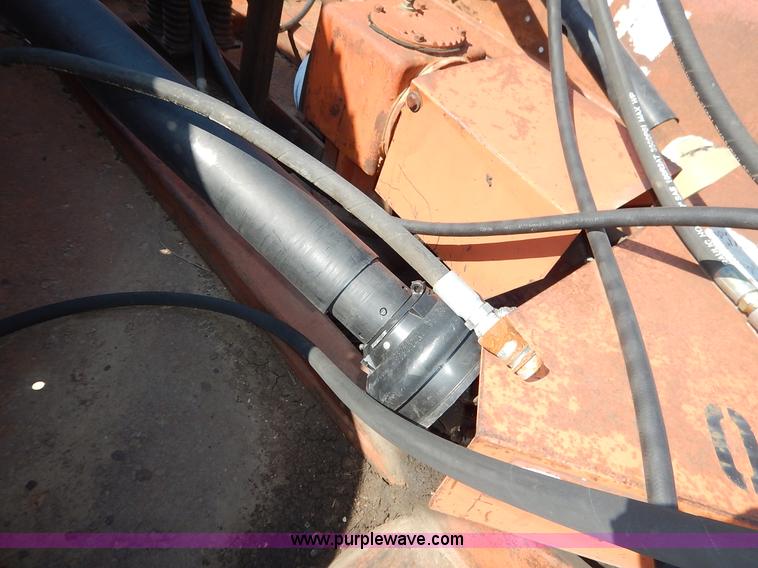 image for item J3989 Rhino SR15 batwing mower