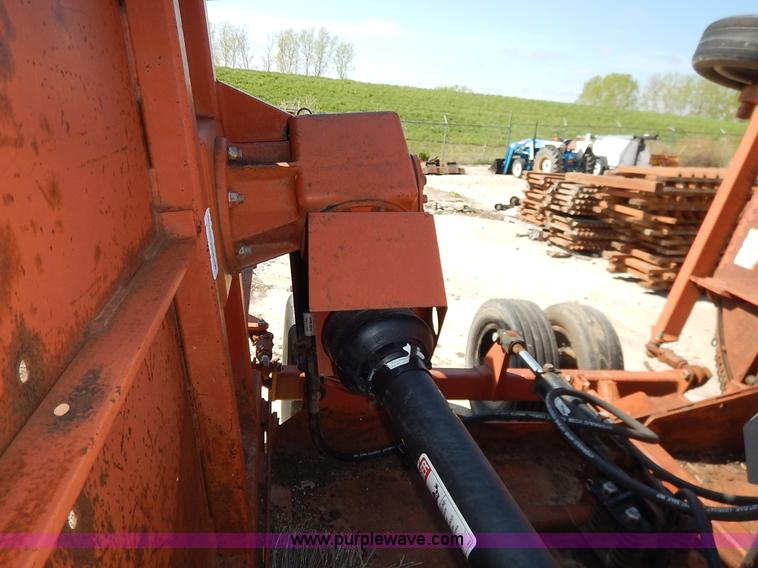 image for item J3989 Rhino SR15 batwing mower