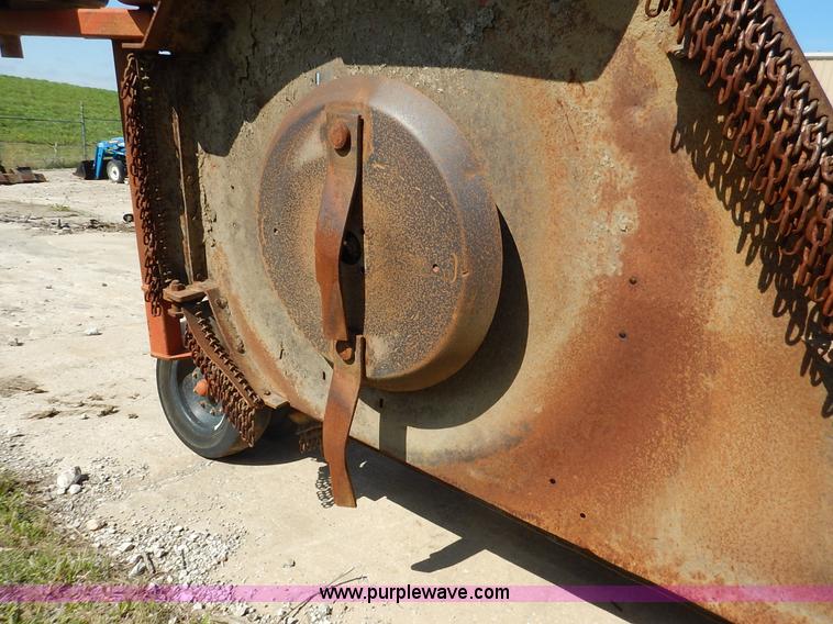 image for item J3989 Rhino SR15 batwing mower