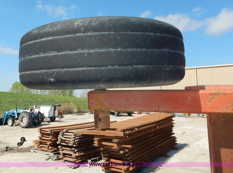 image for item J3989 Rhino SR15 batwing mower