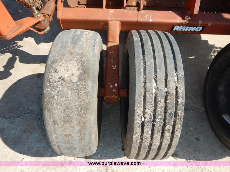 image for item J3989 Rhino SR15 batwing mower