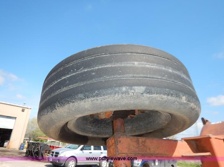 image for item J3989 Rhino SR15 batwing mower