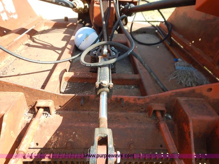 image for item J3989 Rhino SR15 batwing mower