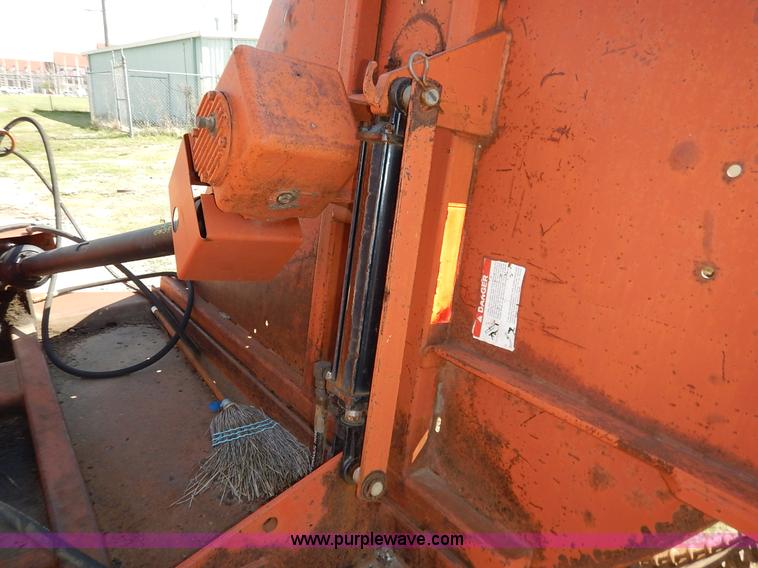 image for item J3989 Rhino SR15 batwing mower