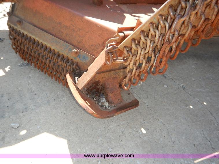 image for item J3989 Rhino SR15 batwing mower