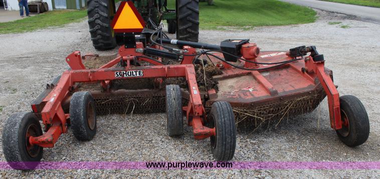 image for item J5897 Schulte XH1000 rotary mower