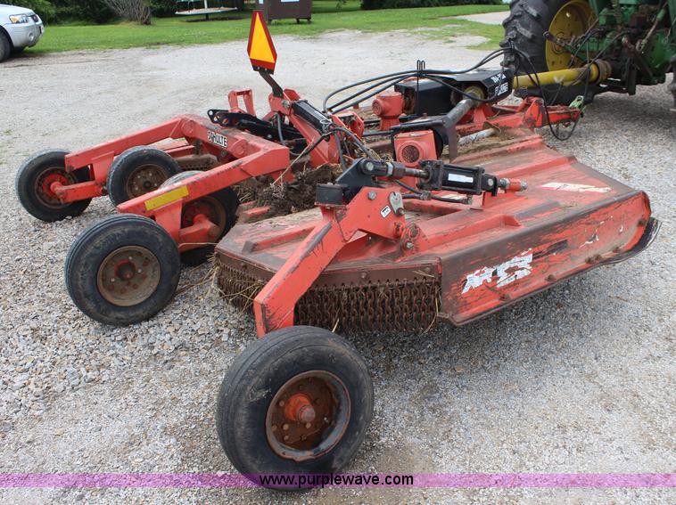 image for item J5897 Schulte XH1000 rotary mower