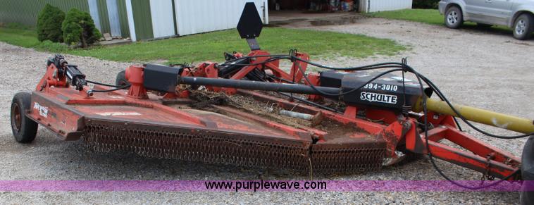 image for item J5897 Schulte XH1000 rotary mower
