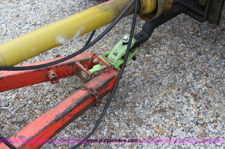 image for item J5897 Schulte XH1000 rotary mower