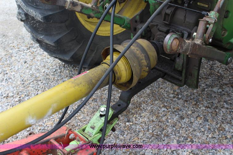 image for item J5897 Schulte XH1000 rotary mower