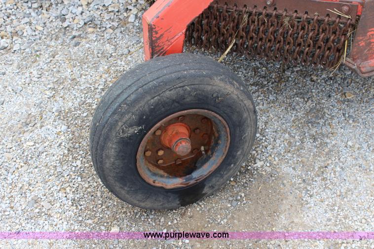 image for item J5897 Schulte XH1000 rotary mower