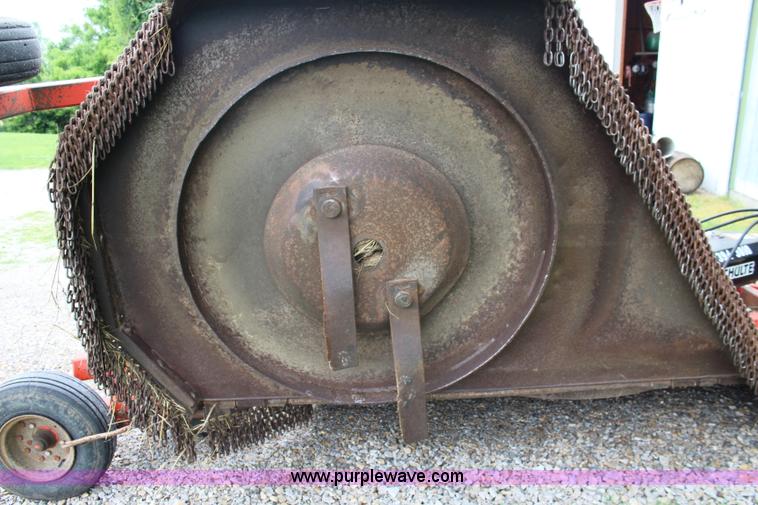 image for item J5897 Schulte XH1000 rotary mower