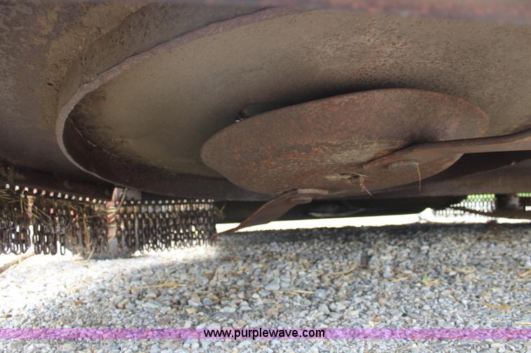 image for item J5897 Schulte XH1000 rotary mower