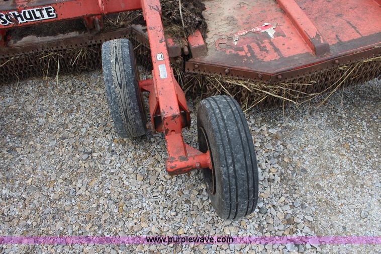 image for item J5897 Schulte XH1000 rotary mower