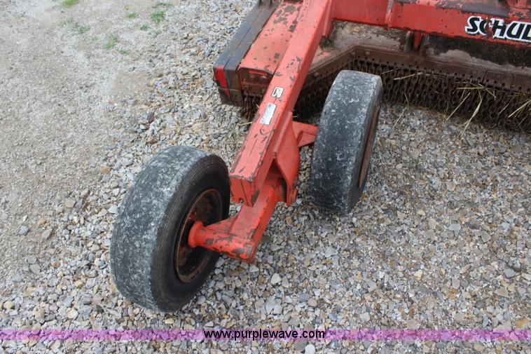 image for item J5897 Schulte XH1000 rotary mower