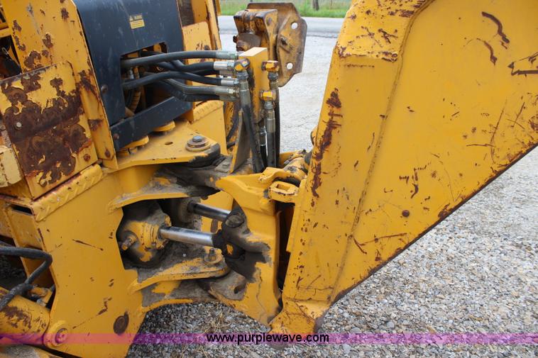 image for item J5898 1979 John Deere 310A backhoe