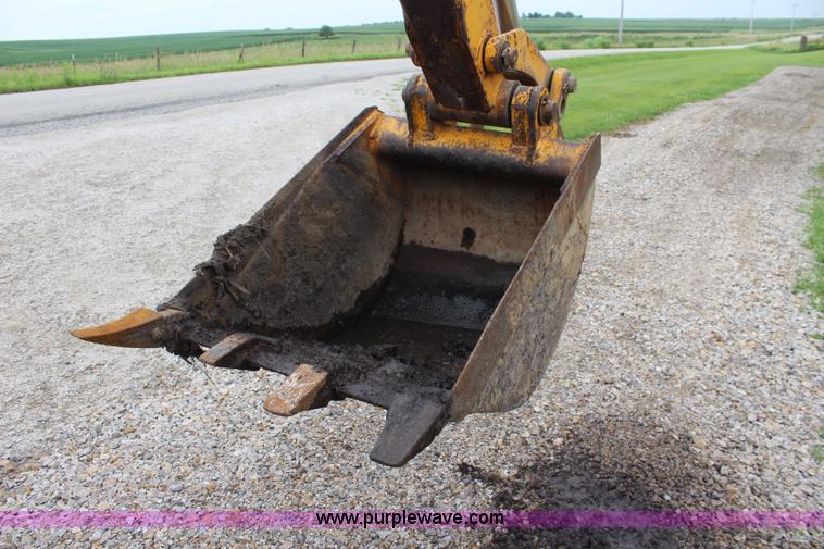 image for item J5898 1979 John Deere 310A backhoe