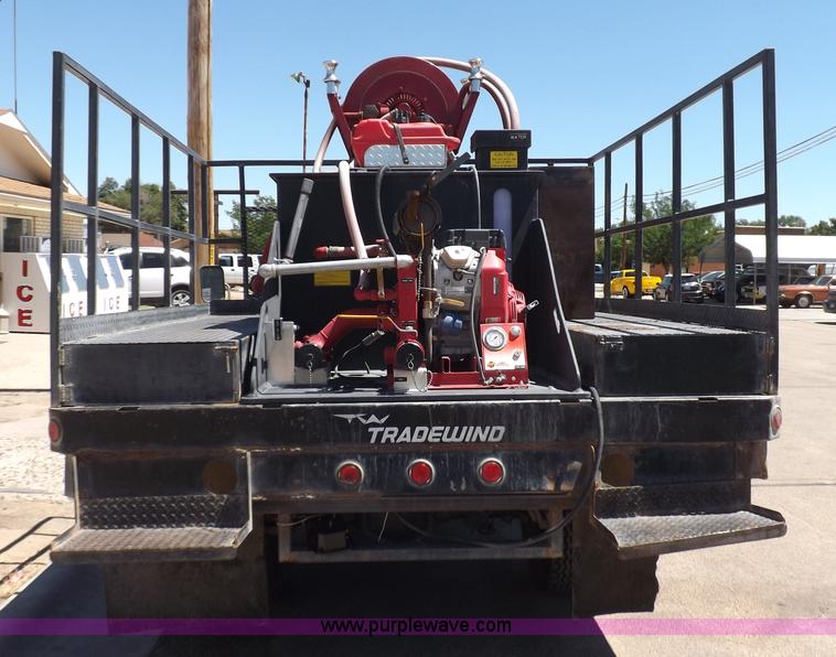 image for item J6938 1982 Chevrolet Custom Deluxe 30 fire truck