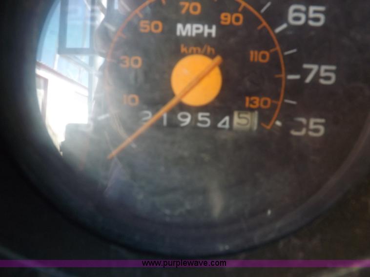 image for item J6938 1982 Chevrolet Custom Deluxe 30 fire truck