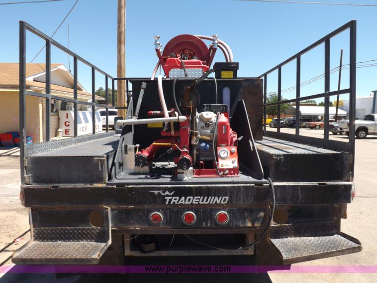 image for item J6938 1982 Chevrolet Custom Deluxe 30 fire truck